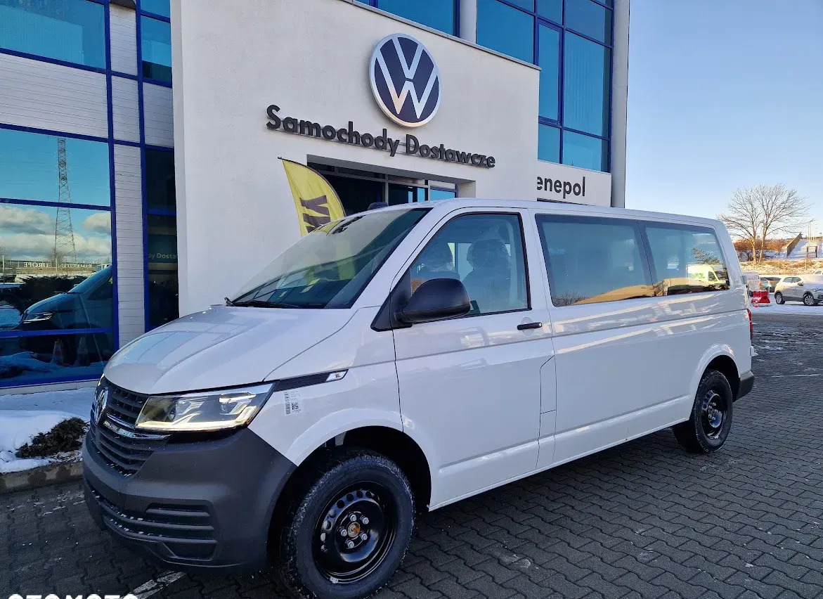 samochody osobowe Volkswagen Transporter cena 205410 przebieg: 10, rok produkcji 2024 z Bolesławiec